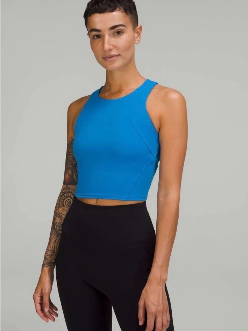 Lululemon Invigorate Training tank size 6